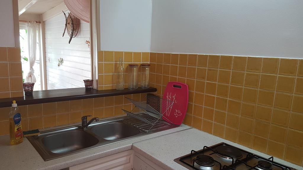 Location Marigot Vakantiehuis *